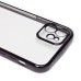 Чехол-накладка для Apple iPhone 12 (черный) Activ Pilot