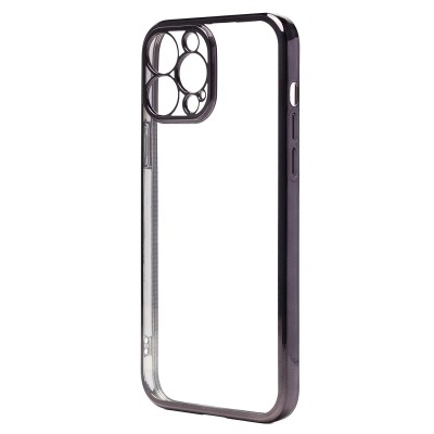 Чехол-накладка для Apple iPhone 13 Pro Max (черный) Activ Pilot