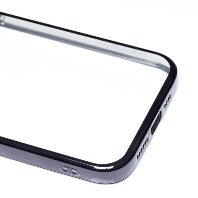 Чехол-накладка для Apple iPhone 13 Pro Max (черный) Activ Pilot