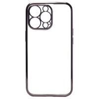 Чехол-накладка для Apple iPhone 13 Pro (черный) Activ Pilot