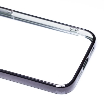 Чехол-накладка для Apple iPhone 13 Pro (черный) Activ Pilot