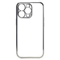 Чехол-накладка для Apple iPhone 13 Pro (серебяный) Activ Pilot