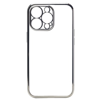 Чехол-накладка для Apple iPhone 13 Pro (серебяный) Activ Pilot