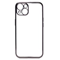 Чехол-накладка для Apple iPhone 13 (черный) Activ Pilot