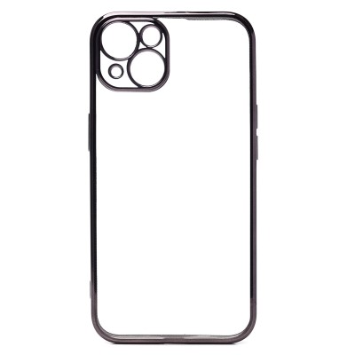 Чехол-накладка для Apple iPhone 13 (черный) Activ Pilot