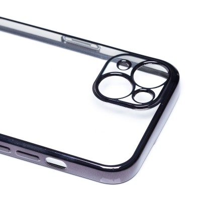 Чехол-накладка для Apple iPhone 13 (черный) Activ Pilot
