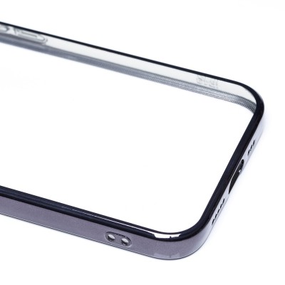 Чехол-накладка для Apple iPhone 13 (черный) Activ Pilot