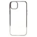 Чехол-накладка для Apple iPhone 14 Plus (серебяный) Activ Pilot
