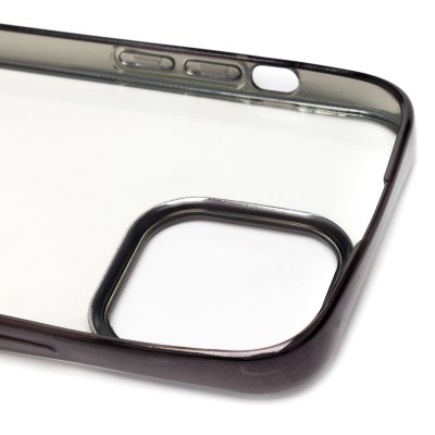 Чехол-накладка для Apple iPhone 14 Pro Max (черный) Activ Pilot