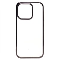 Чехол-накладка для Apple iPhone 14 Pro (черный) Activ Pilot