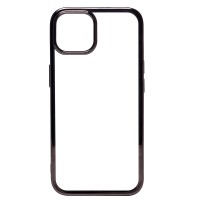 Чехол-накладка для Apple iPhone 14 (черный) Activ Pilot Чехол-накладка для Apple iPhone 14 (черный) Activ Pilot
