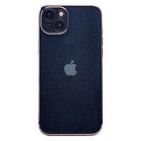 Чехол-накладка для Apple iPhone 15 Plus (черный) Activ Pilot Чехол-накладка для Apple iPhone 15 Plus (черный) Activ Pilot