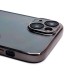 Чехол-накладка для Apple iPhone 15 Plus (черный) Activ Pilot