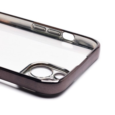 Чехол-накладка для Apple iPhone 15 Plus (черный) Activ Pilot