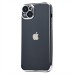 Чехол-накладка для Apple iPhone 15 Plus (серебяный) Activ Pilot