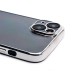 Чехол-накладка для Apple iPhone 15 Plus (серебяный) Activ Pilot