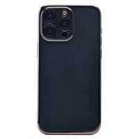 Чехол-накладка для Apple iPhone 15 Pro Max (черный) Activ Pilot