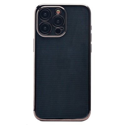Чехол-накладка для Apple iPhone 15 Pro Max (черный) Activ Pilot
