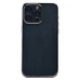 Чехол-накладка для Apple iPhone 15 Pro Max (черный) Activ Pilot