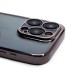 Чехол-накладка для Apple iPhone 15 Pro (черный) Activ Pilot