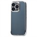 Чехол-накладка для Apple iPhone 15 Pro (серебяный) Activ Pilot