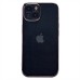 Чехол-накладка для Apple iPhone 15 (черный) Activ Pilot