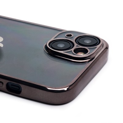 Чехол-накладка для Apple iPhone 15 (черный) Activ Pilot Чехол-накладка для Apple iPhone 15 (черный) Activ Pilot