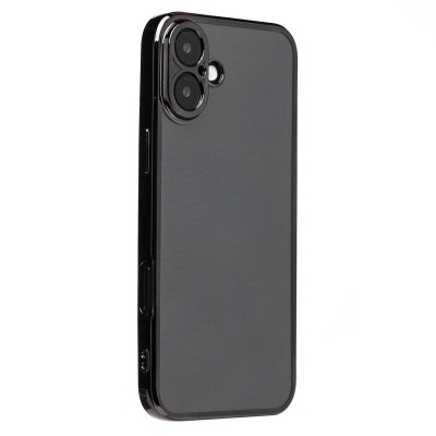 Чехол-накладка для Apple iPhone 16 Plus (черный) Activ Pilot