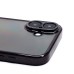 Чехол-накладка для Apple iPhone 16 Plus (черный) Activ Pilot
