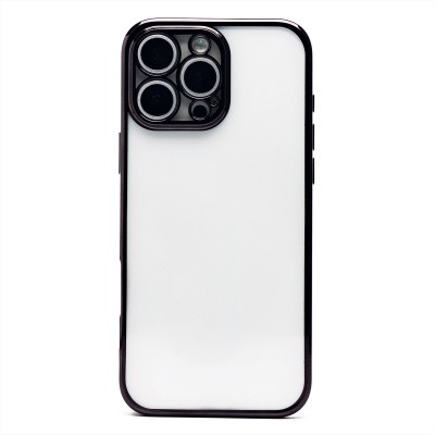 Чехол-накладка для Apple iPhone 16 Pro Max (черный) Activ Pilot