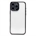 Чехол-накладка для Apple iPhone 16 Pro Max (черный) Activ Pilot