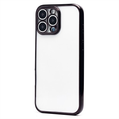 Чехол-накладка для Apple iPhone 16 Pro Max (черный) Activ Pilot