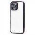 Чехол-накладка для Apple iPhone 16 Pro Max (черный) Activ Pilot