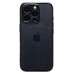 Чехол-накладка для Apple iPhone 16 Pro (черный) Activ Pilot