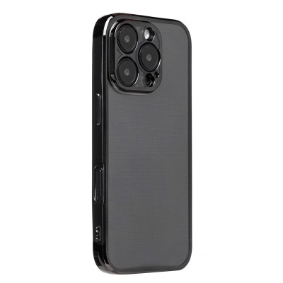 Чехол-накладка для Apple iPhone 16 Pro (черный) Activ Pilot