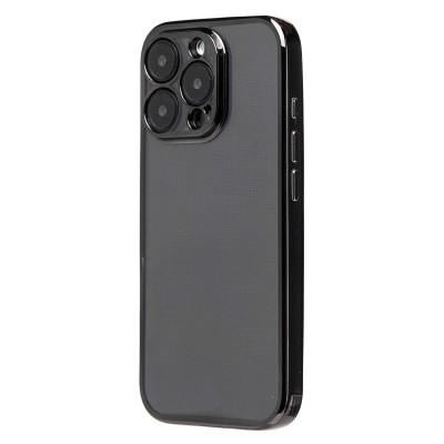 Чехол-накладка для Apple iPhone 16 Pro (черный) Activ Pilot