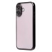 Чехол-накладка для Apple iPhone 16 (черный) Activ Pilot