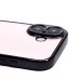 Чехол-накладка для Apple iPhone 16 (черный) Activ Pilot