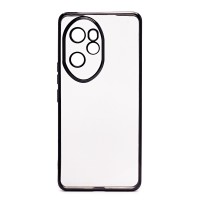 Чехол-накладка для Honor 100 Pro (черный) Activ Pilot