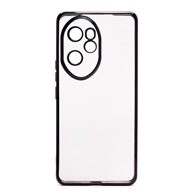 Чехол-накладка для Honor 100 Pro (черный) Activ Pilot