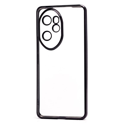 Чехол-накладка для Honor 100 Pro (черный) Activ Pilot