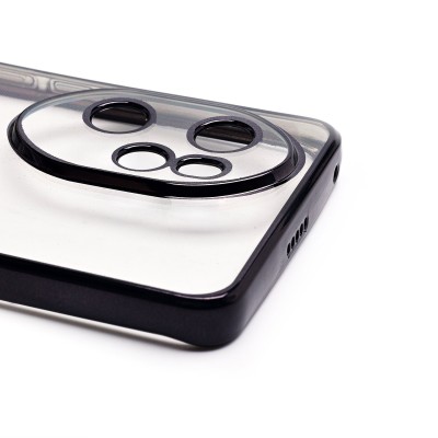 Чехол-накладка для Honor 100 Pro (черный) Activ Pilot