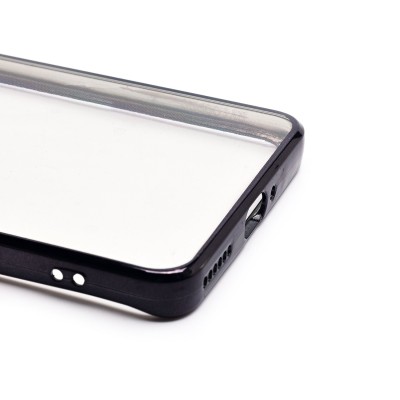 Чехол-накладка для Honor 100 Pro (черный) Activ Pilot