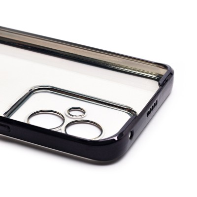 Чехол-накладка для Honor 100 (черный) Activ Pilot