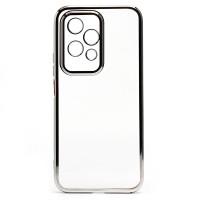 Чехол-накладка для Honor 200 Lite (серебяный) Activ Pilot