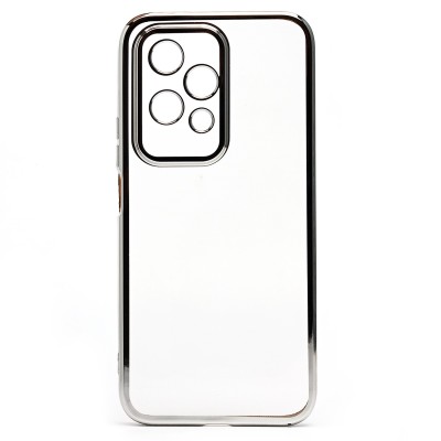 Чехол-накладка для Honor 200 Lite (серебяный) Activ Pilot