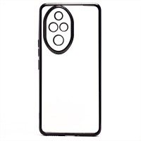 Чехол-накладка для Honor 200 Pro (черный) Activ Pilot