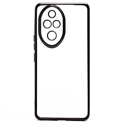 Чехол-накладка для Honor 200 Pro (черный) Activ Pilot