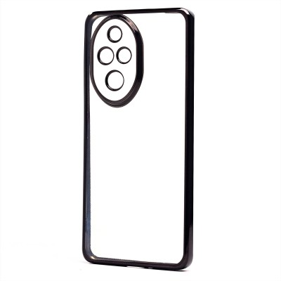 Чехол-накладка для Honor 200 Pro (черный) Activ Pilot