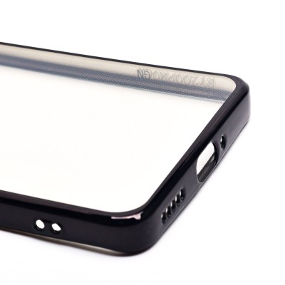 Чехол-накладка для Honor 200 Pro (черный) Activ Pilot